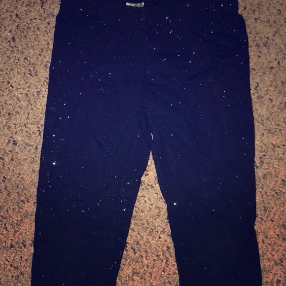 Cat & Jack Bottoms Sparkle Leggings Poshmark